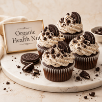 Thumbnail for Oreo & Cream Stuffed Cupcake