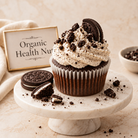 Thumbnail for Oreo & Cream Stuffed Cupcake