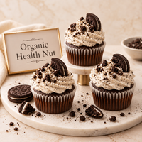 Thumbnail for Oreo & Cream Stuffed Cupcake