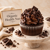 Thumbnail for Double Chocolate Fudge Stuffed Cupcake