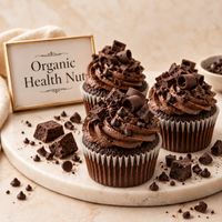 Thumbnail for Double Chocolate Fudge Stuffed Cupcake